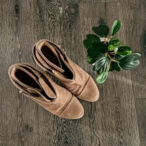 Rag & Bone Camel Harrow Boot Sz 6 - Picture 2 of 6